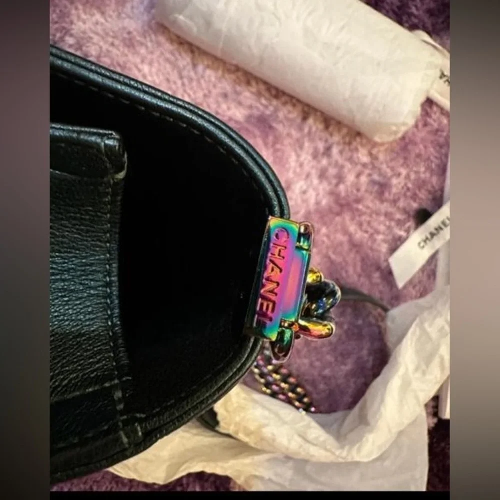 Chanel BoyBag - Picture 9 of 9
